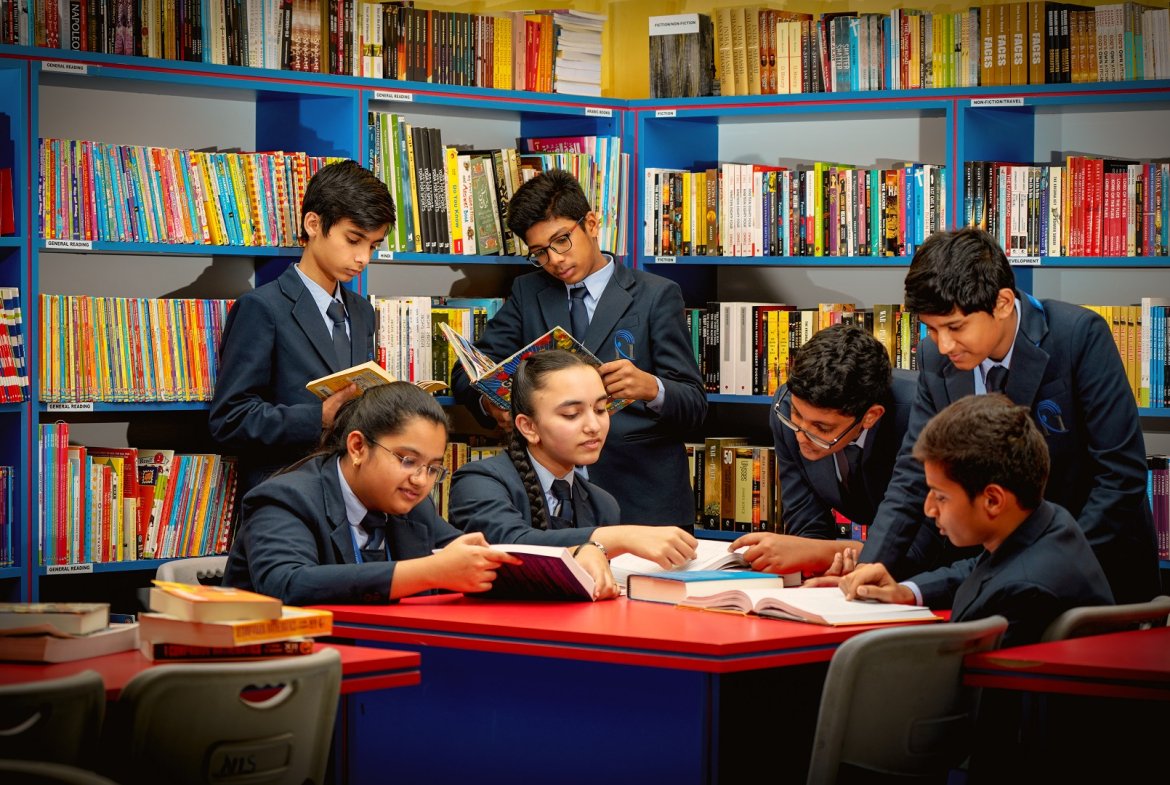 Noble International School