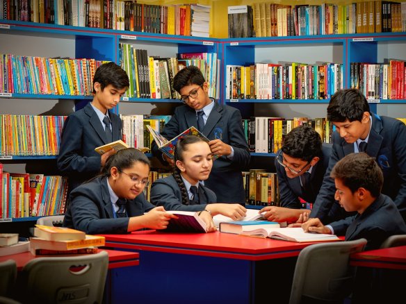 Noble International School-Alwaker