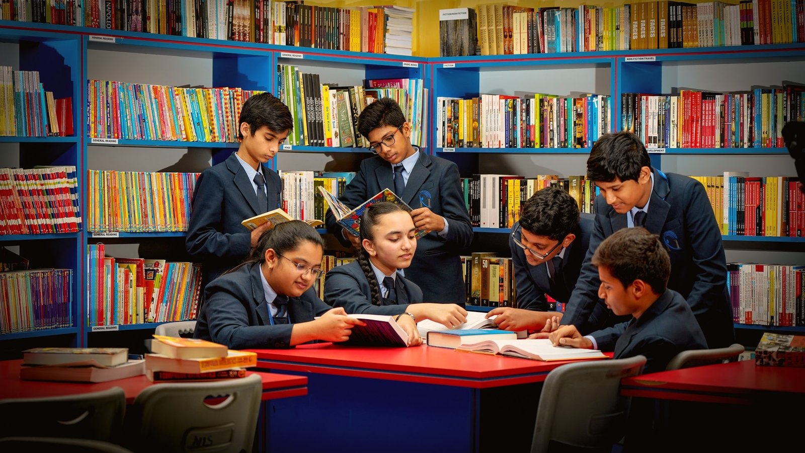 Noble International School