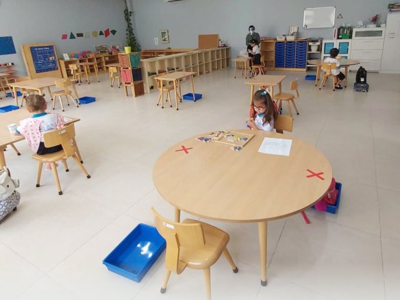 Al Nebras International Preschool