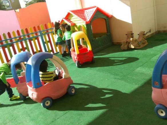 Finger Prints Kindergarten – Al Thumama