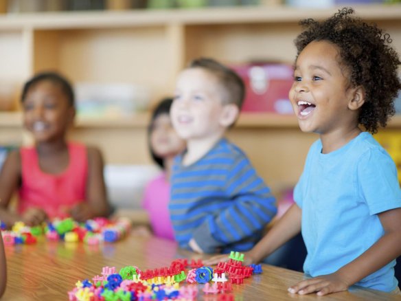 Al Khazamaa Private Kindergarten – AlKhor branch