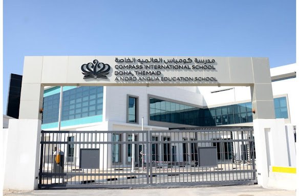 Compass International School- The maid