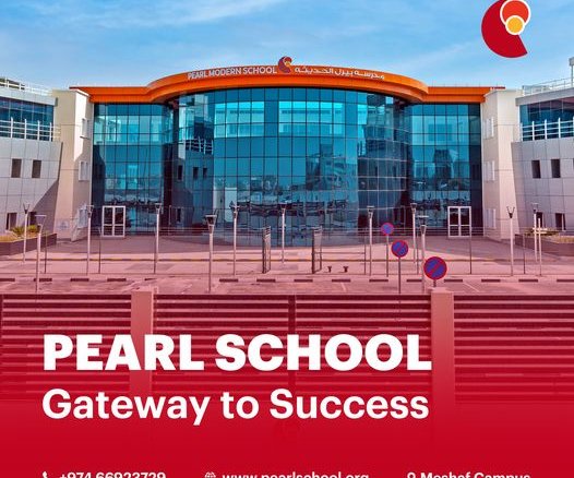 Pearl School – Al Thumama