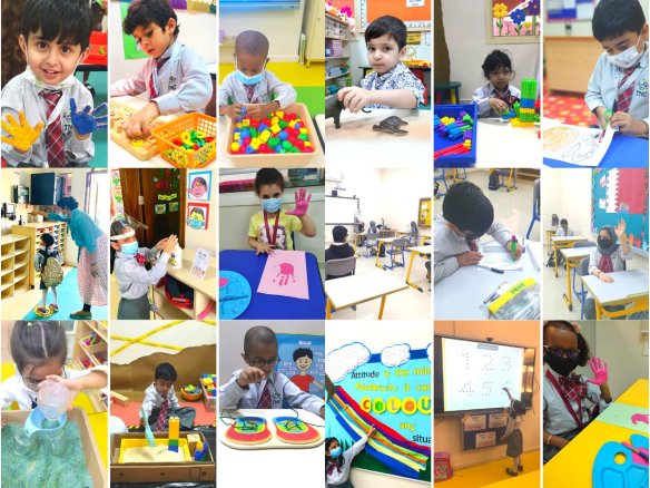 The Next Generation School – Al Wukair