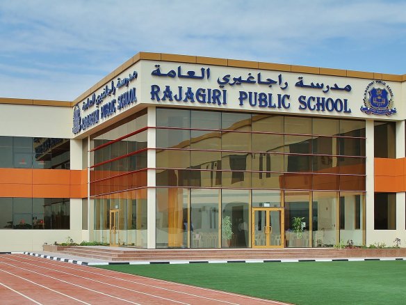 Rajagiri Public School – Abu Hamour