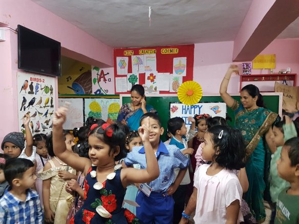 Little Flower Kindergarten – Al Wakrah