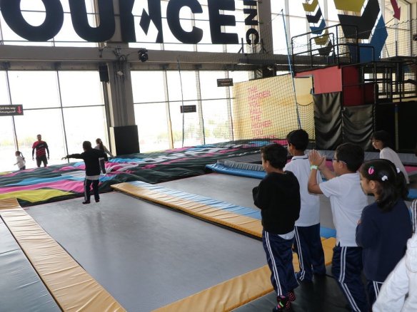 Doha International School