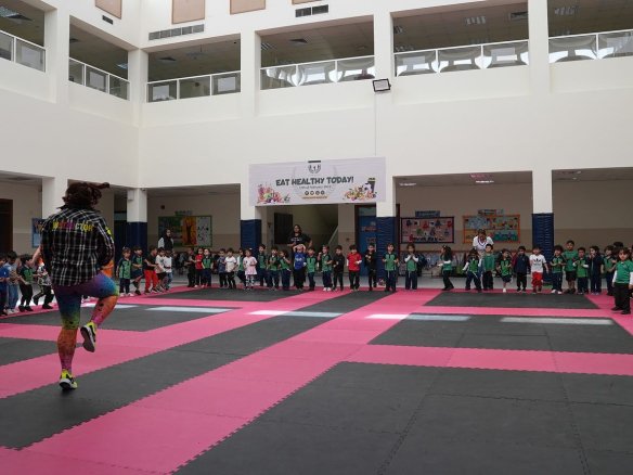 The Gulf English School – Al Gharrafa