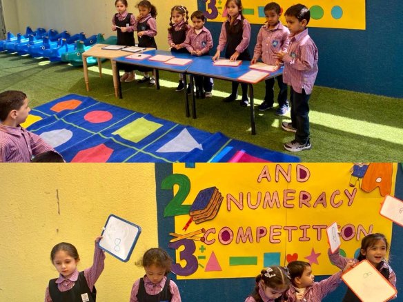 Iqra English Preschool – Nuaija