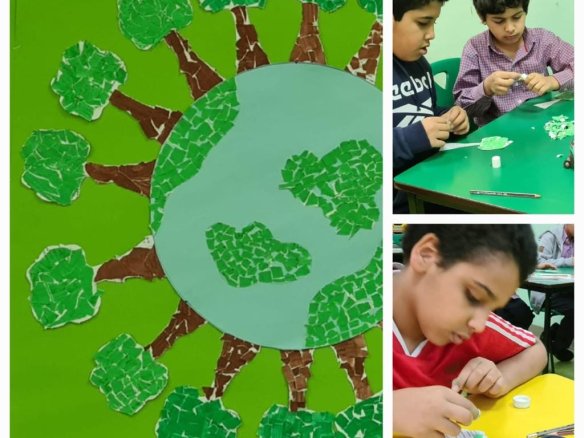 Iqra English Boys School – Al Aziziya