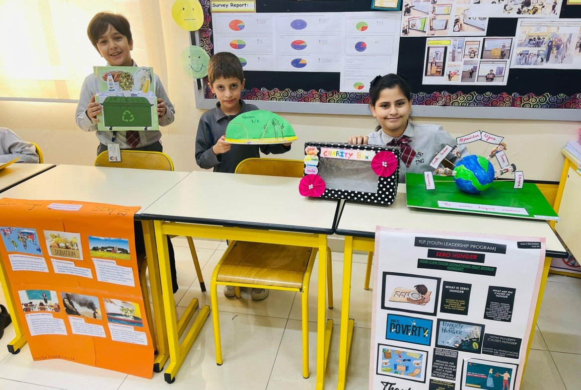The Next Generation School – Al Wukair