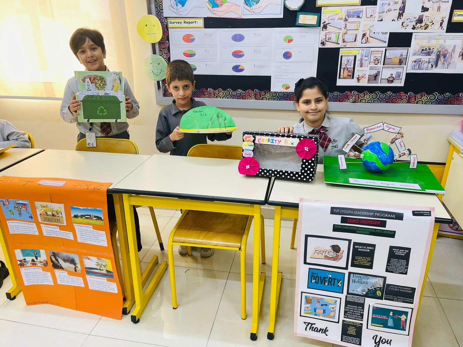 The Next Generation School – Al Wukair