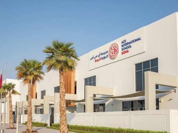 ACS Doha International School – Um Slal Mhmd