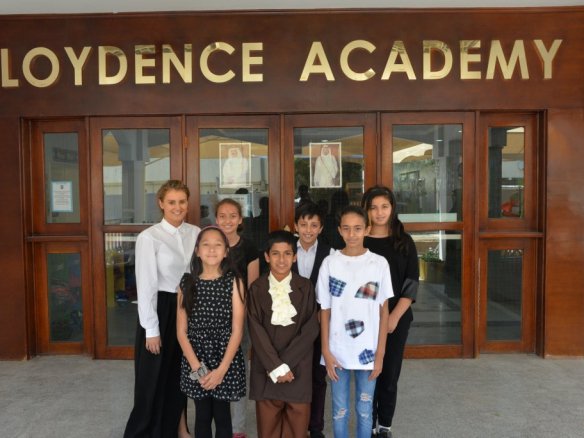Loydence Academy – Al Aziziyah