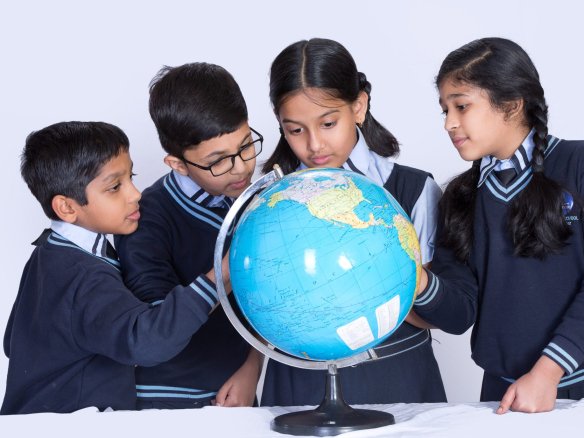 Ideal Indian School – KG Pri Prep Sec- Mixed