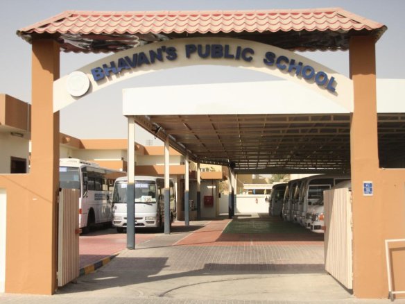 Bhavan’s Public School-New Salata