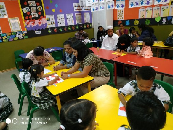 Olive Primary International School – Al Hilal