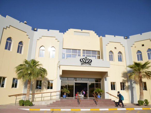 Compass International School – Gharafa