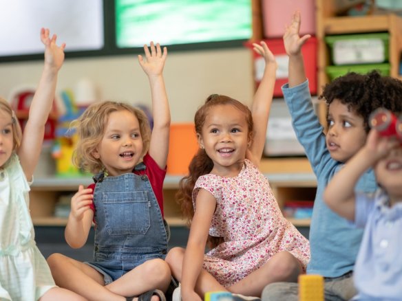 Zuhur Almustaqbal Alduwaliah Kindergarten
