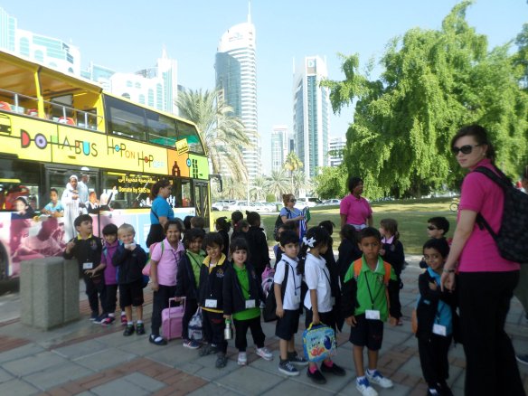 Kid’n Around Kindergarten – Madinat Khalifa North
