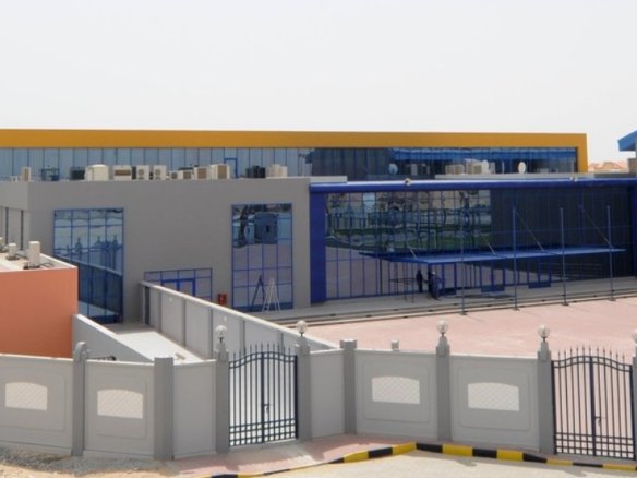 Middle East International School