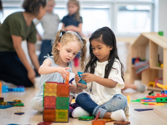 Jasmine Private Kindergarten – Umeabiria