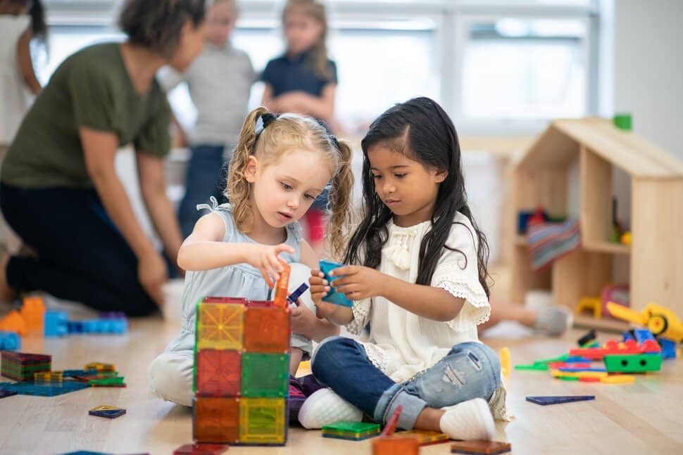 Al Faisel Private Kindergarten – New Al Rayyan