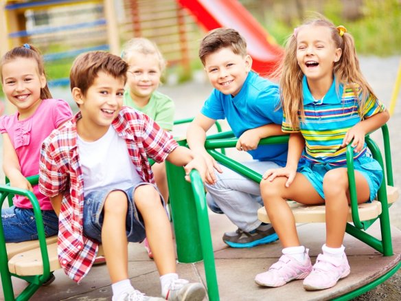 Blue Nile kindergarten