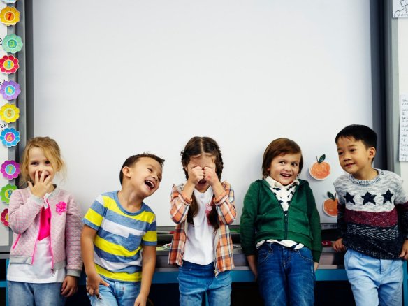 Al diaa International Kindergarten