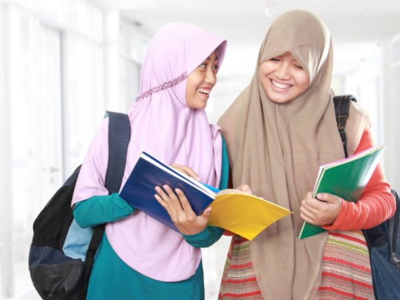 AL Fatat Al Muslima Preparatory School for Girls