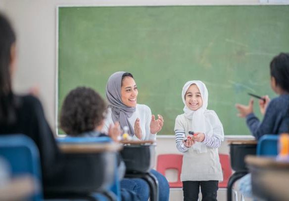 Al Mujtama Girls School