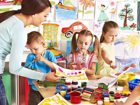 A.B.C 123 Private Kindergarten – Al Wakra