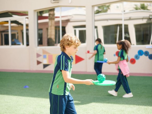 The Gulf English School – Freij Bin Omran Branch
