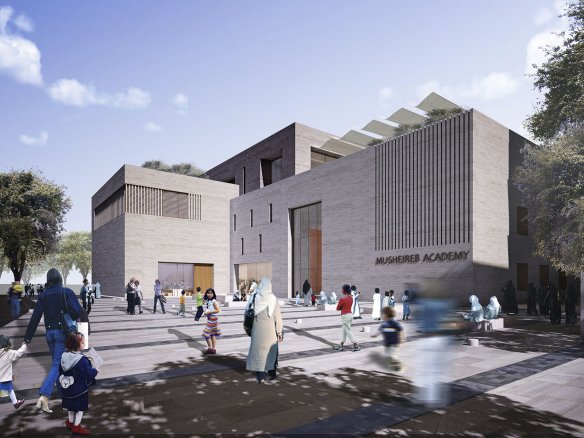 Qatar Academy Mushaireb