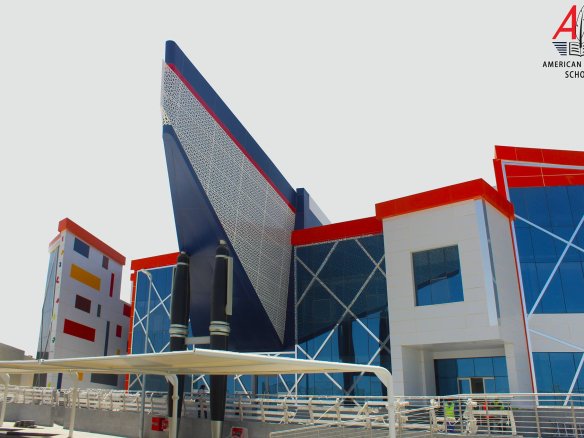 American Academy School – Old Airport
