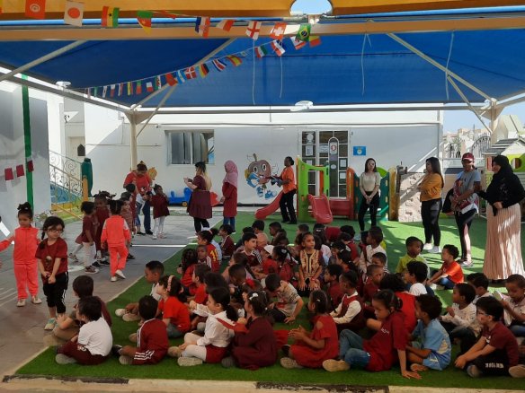 Lotus Private Kindergarten