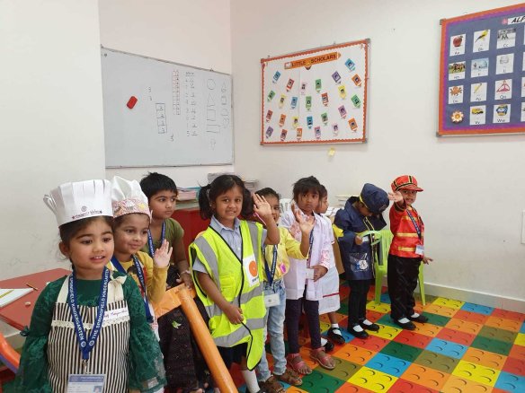 The Springfield Kindergarten – Al Wakra