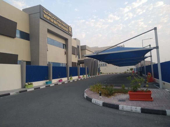 Newton British Academy Al Dafna