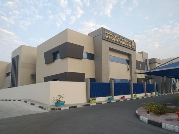 Newton International School West Bay