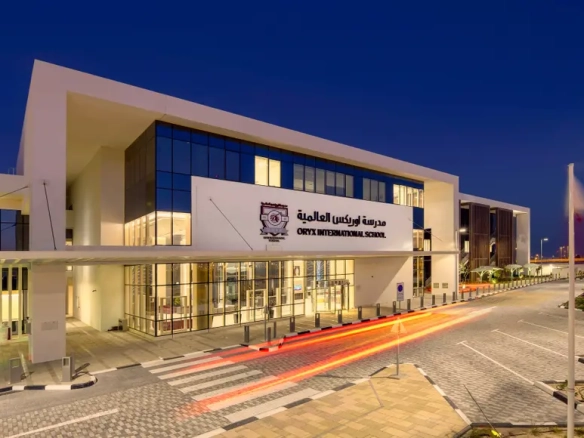 Oryx International School