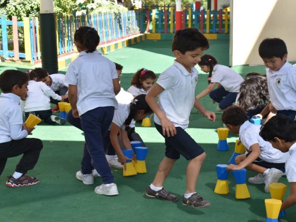 Newton International School – West Bay