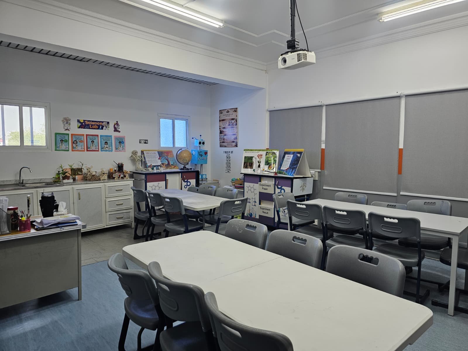 Al Manar International School – Al Dafna