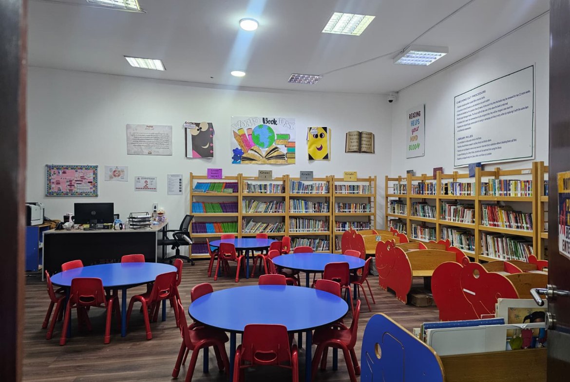 Al Manar International School – Al Dafna