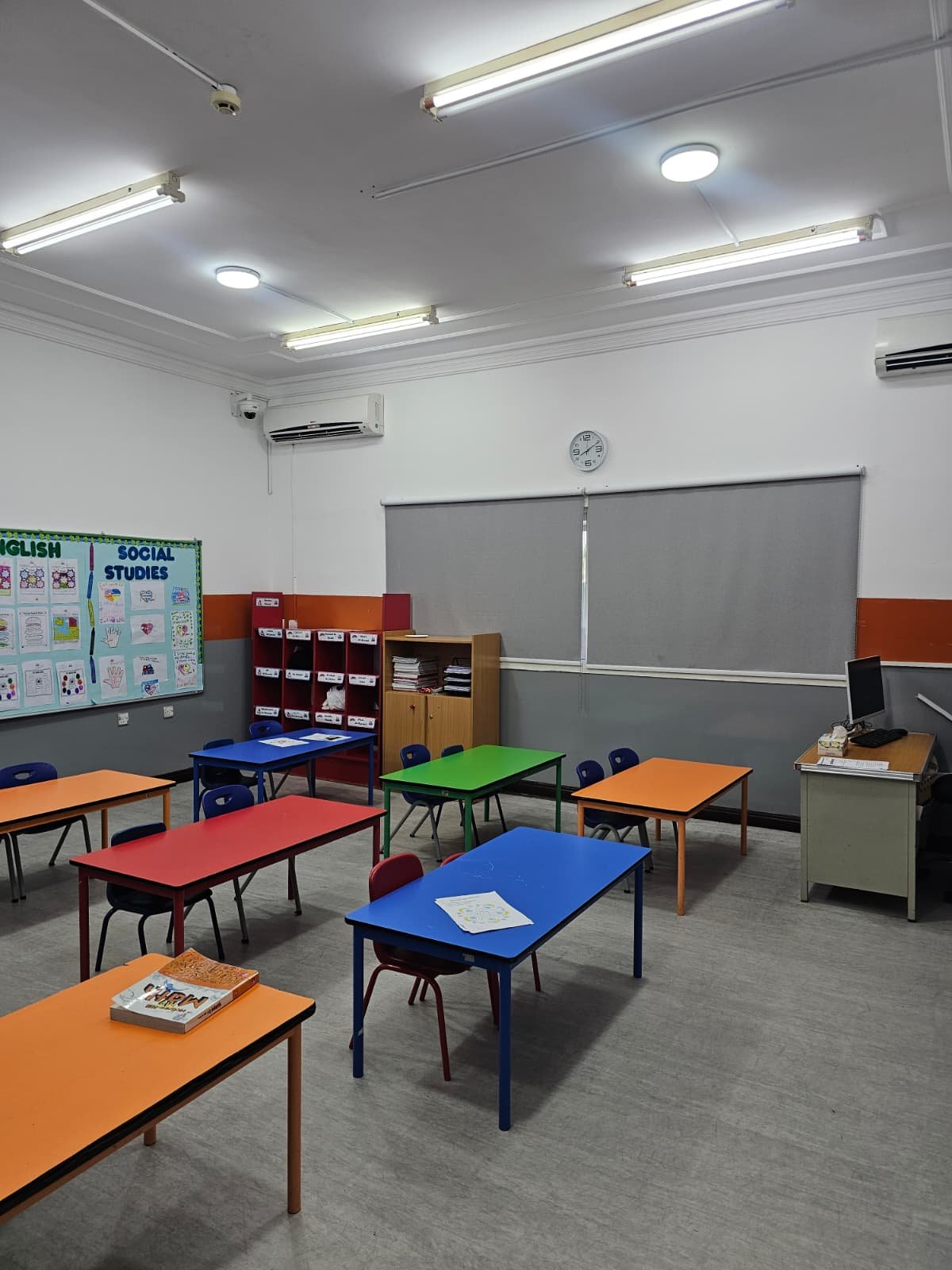 Al Manar International School – Al Dafna