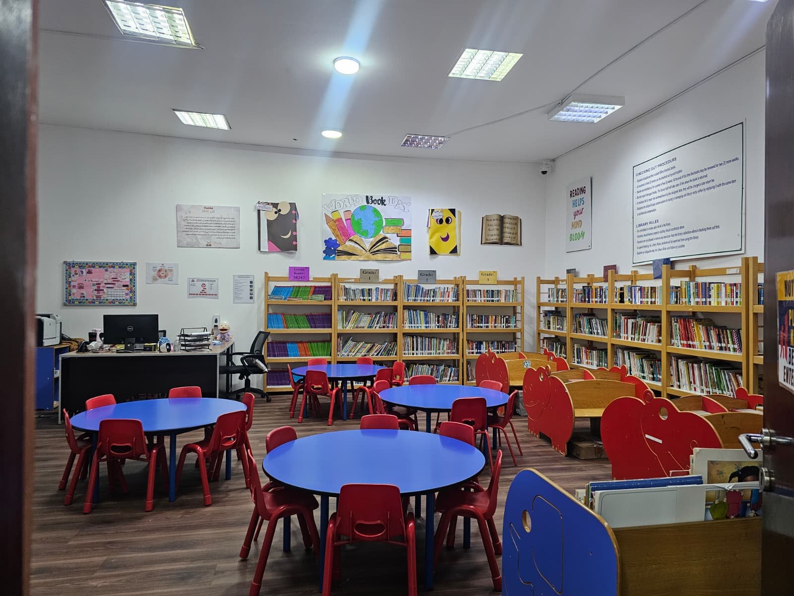 Al Manar International School – Al Dafna