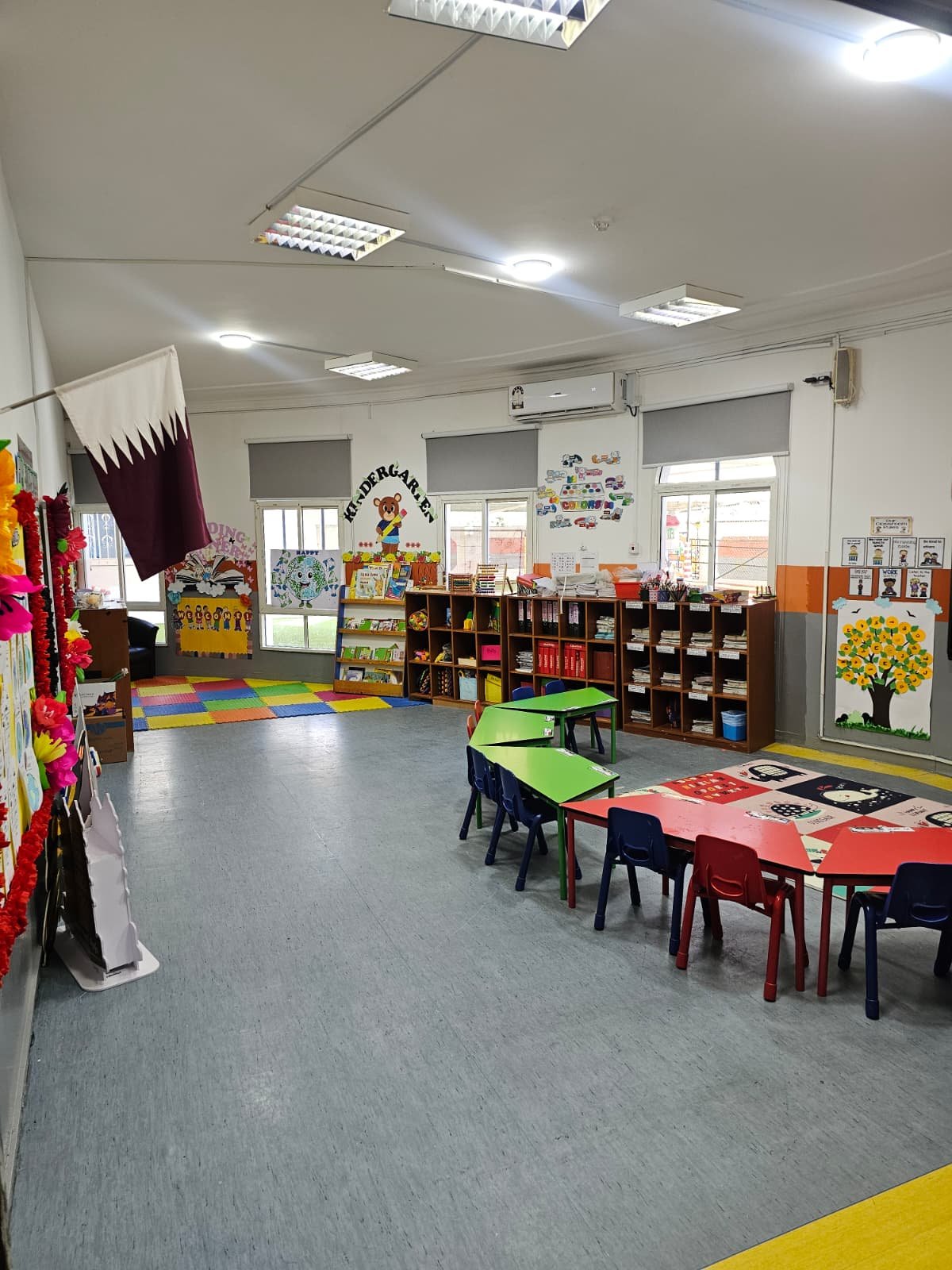 Al Manar International School – Al Dafna