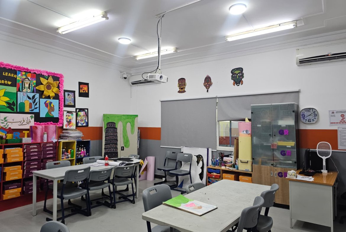 Al Manar International School – Al Dafna