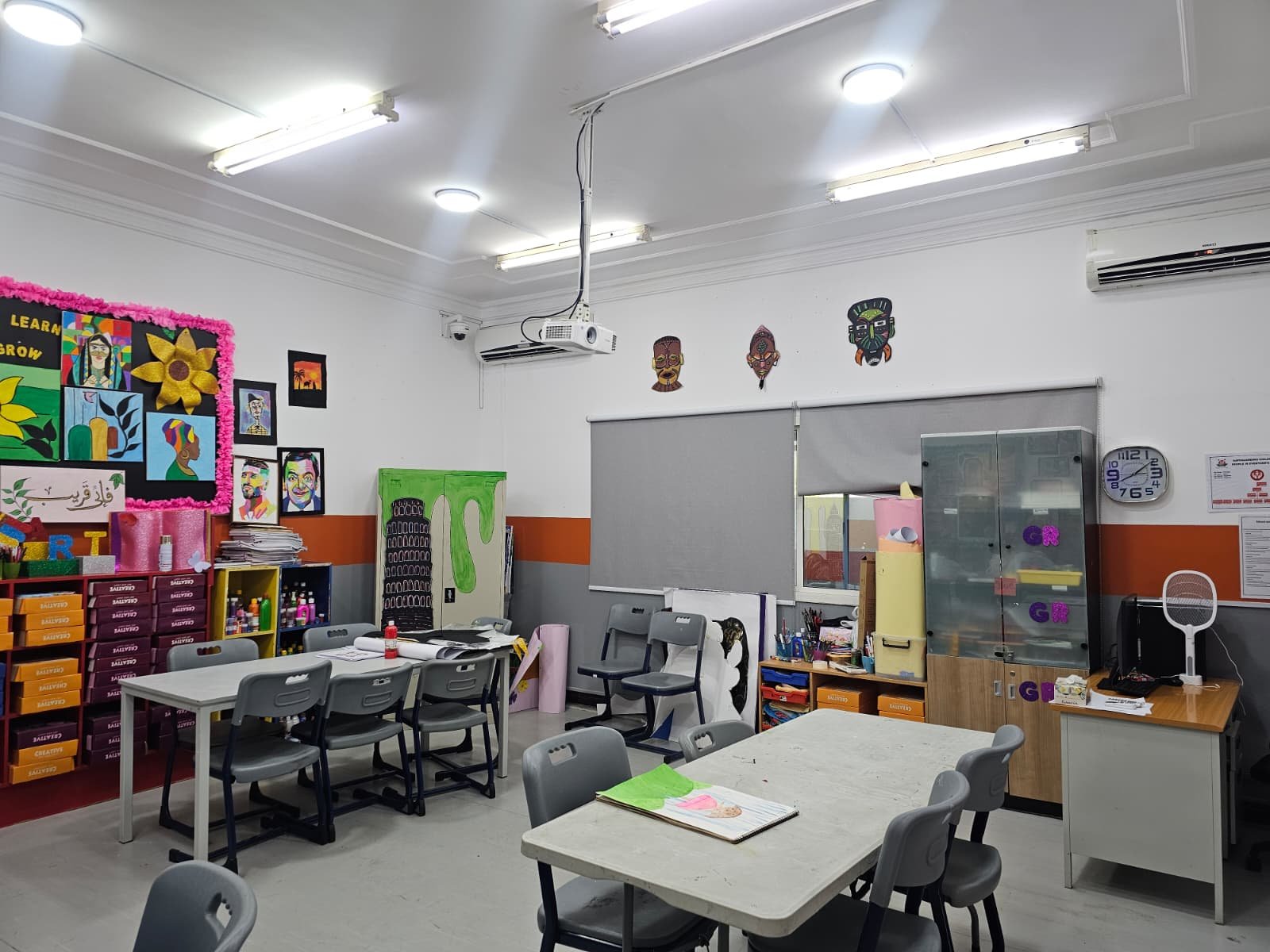 Al Manar International School – Al Dafna