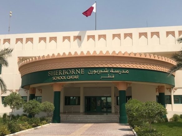 Sherborne School – Bani Hajer